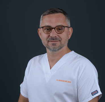 Prof. Asoc. Dr. Bogdan Bâldea - Chirurgie și implantologie orală