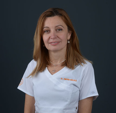 Dr. Simona Bâldea - Chirurgie orală și pedodonție