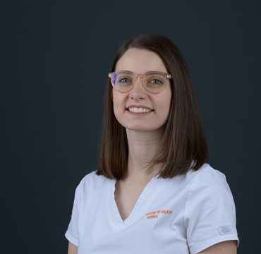 Dr. Arina Fechete-Man - Endodontie si odontoterapie