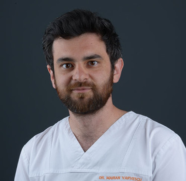 Dr. Marian Varvescu - Chirurgie orala si parodontologie