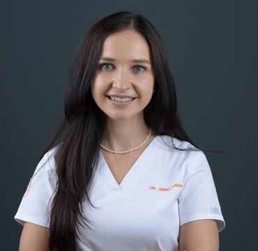 Dr. Oana Roxana Zirbo - Ortodonție și ortopedie dento-facială