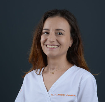 Camelia Florescu - Asistentă
