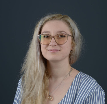 Bianca Radulov - Secretară frontdesk