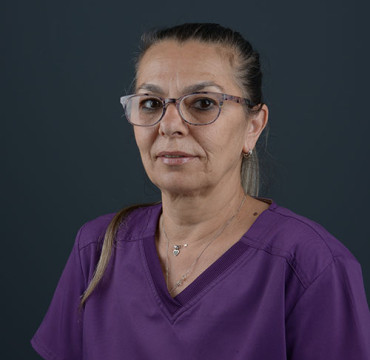 Luminita Moiea - Responsabil curățenie
