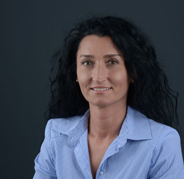 Alina Agotici - Manager frontdesk